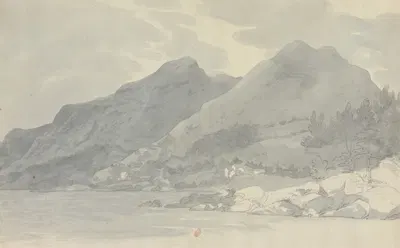 Landscape by Джозеф Фарингтон — digital art print download