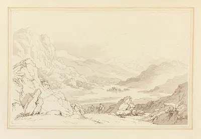 Rydalmere. by Joseph Farington — digital art print download