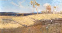 Golden summer, Eaglemont