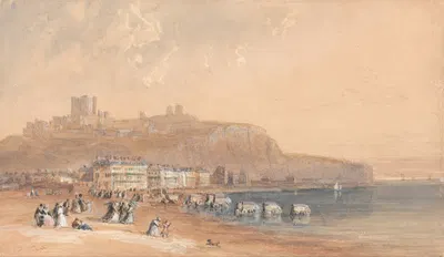 Dover by David Cox — digital art print download