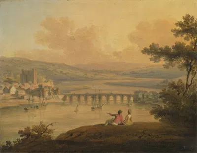 Rochester by Edward Dayes — digital art print download