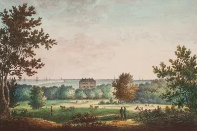 Бернсторф с Фортуны by Элиас Майер, 1762 – 1808 — digital art print download