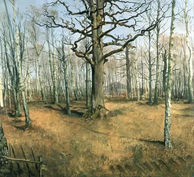 Wermsdorf Forest by Ferdinand von Rayski — digital art print download