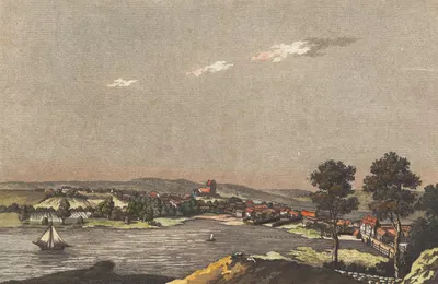 Хобро by Кристиан Генрих Грош, 1763 – 1843 — digital art print download