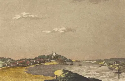 Миддлфарт by Кристиан Генрих Грош, 1763 – 1843 — digital art print download