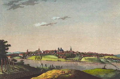Виборг by Кристиан Генрих Грош, 1763 – 1843 — digital art print download