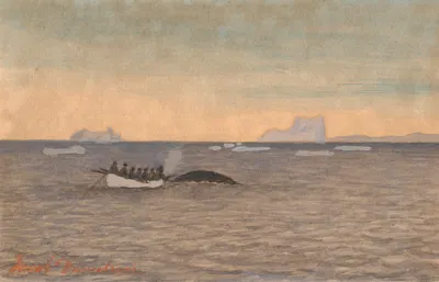 Неизвестное название 10 by Якоб Даниэльсен, 1950 – 1999 — digital art print download