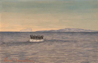 Безымянный титул 5 by Якоб Даниэльсен, 1950 – 1999 — digital art print download