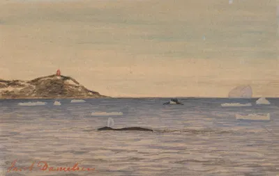 Неизвестное название 6 by Якоб Даниэльсен, 1950 – 1999 — digital art print download