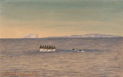 Безымянное название 8 by Якоб Даниэльсен, 1950 – 1999 — digital art print download