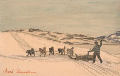 Неизвестное название by Якоб Даниэльсен, 1950 – 1999 — digital art print download