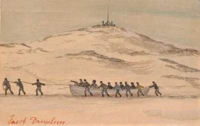 Без названия by Якоб Даниэльсен, 1950 – 1996 — digital art print download