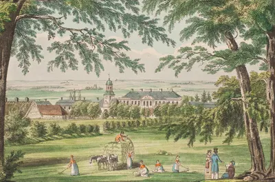 Летраборг by Йенс Хольм, 1825 – 1826 — digital art print download