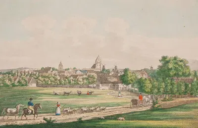 Нэствед by Йенс Хольм, 1825 – 1826 — digital art print download