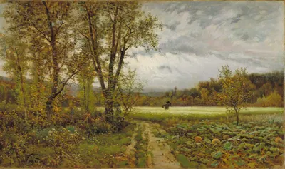 Пугало by Жоаким Вайреда, 1883 -1885 — digital art print download