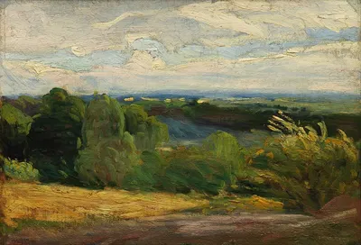 В полном согласии с природой by Мартин Мальярро, 1901 — digital art print download