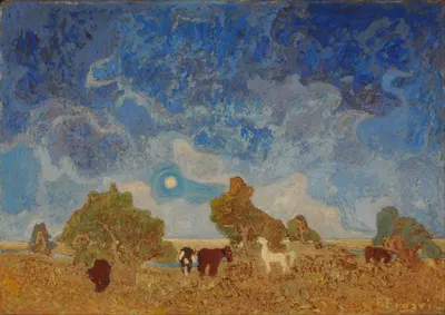 Pampa by Pedro Figari — digital art print download