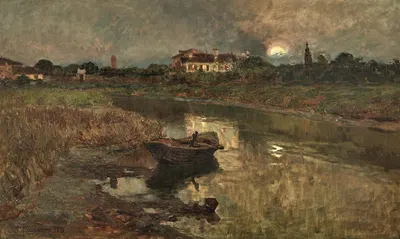 Мир by Пьетро Фраджакомо, 1891 — digital art print download