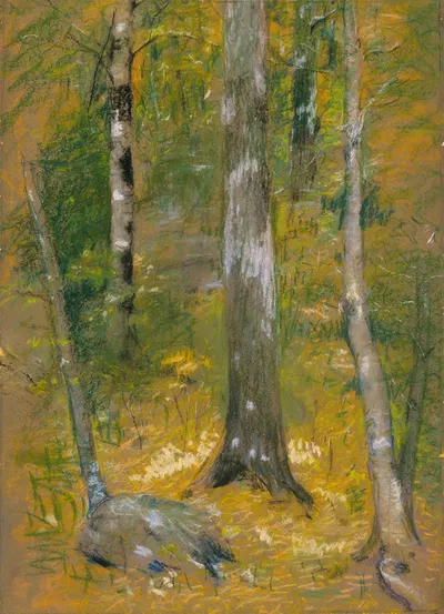 Онтеора by Элис Пайк Барни, 1903 — digital art print download