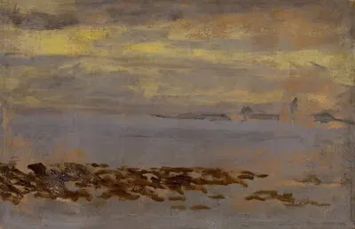 Сумерки by Фердинанд Катона, 1900–1910 — digital art print download