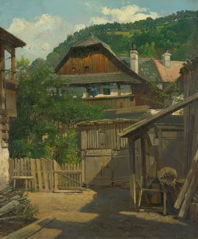 Старая Кремница by Войтех Андьял, 1880–1900 — digital art print download