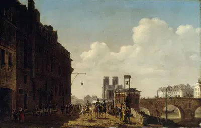 Император посещает зал для вина и водки by Этьен Бушо, 1811 — digital art print download