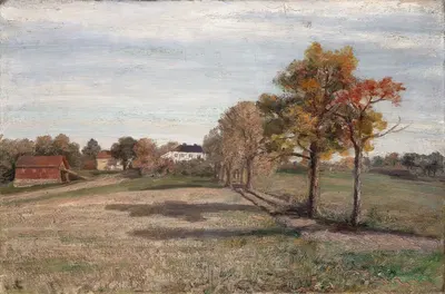Вид на Париж с набережной под Пон-Нёф by Фредерик Коллетт, 1899 — digital art print download