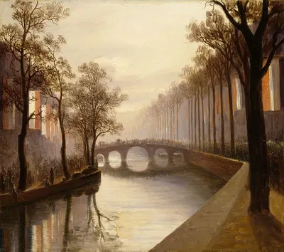 Церемония короля Вильгельма II в Амстердаме в 1840 году by Томас Фернли, 1840 — digital art print download