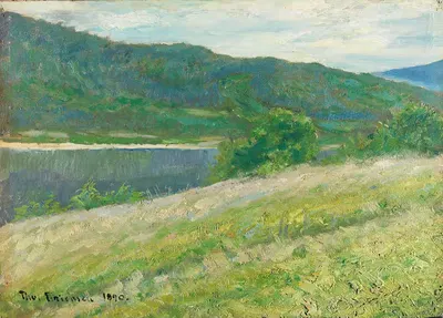 Из Крюдсерада by Торвальд Эрихсен, 1890 — digital art print download