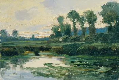 Эльбеланд by Фердинанд Энгельмюллер, 1902 — digital art print download