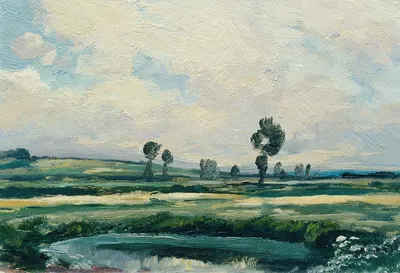 Эльбеланд by Фердинанд Энгельмюллер, 1902 — digital art print download