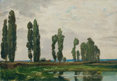 Таборско by Фердинанд Энгельмюллер, 1902 — digital art print download