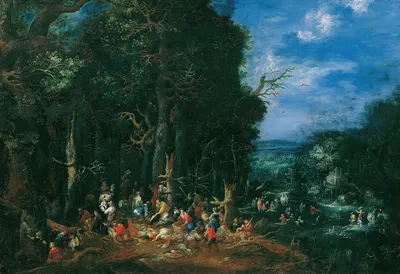 Die Luft by Johann Jakob Hartmann — digital art print download