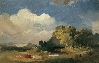 Из Нижней Штирии by Джозеф Бруннер, 1885-1886 — digital art print download