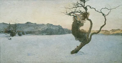 Плохие матери by Джованни Сегантни, 1894 — digital art print download