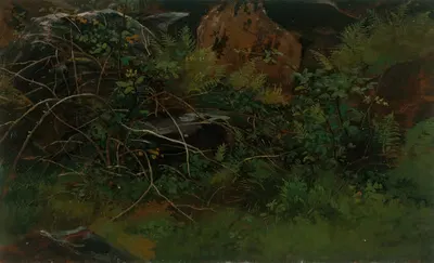 Эскиз с натуры by Уильям Стэнли Хазелтайн — digital art print download