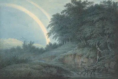 Радуга by Джон Гловер, 1794 — digital art print download