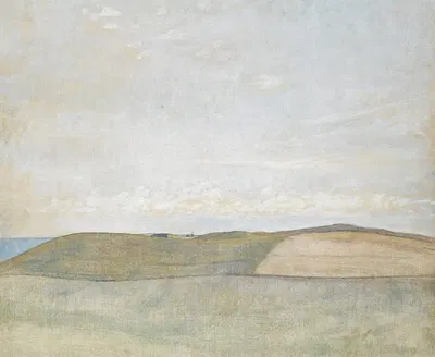 From Refsnæs by Vilhelm Hammershøi — digital art print download