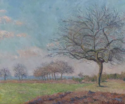 Giverny by Blanche Hoschedé-Monet — digital art print download