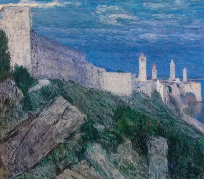 Арбе (Раб) by Макс Курцвейл, c. 1910 — digital art print download