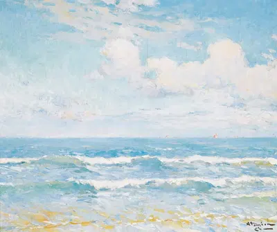 Marine by Charles Atamian — digital art print download