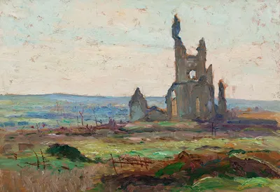Аблен, Сен-Назер by Морис Гэлбрайт Каллен, 1918 — digital art print download