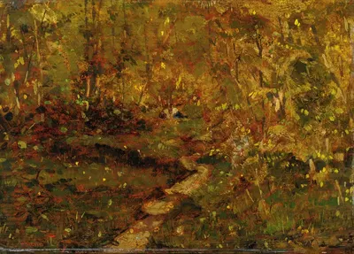 Nel Bosco by Filippo Carcano — digital art print download