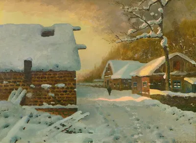 Полуденное солнце by Георгий Захарович Башинжагян, 1919 — digital art print download