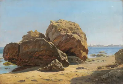 Нептун by Годфред Кристенсен, 1874 — digital art print download