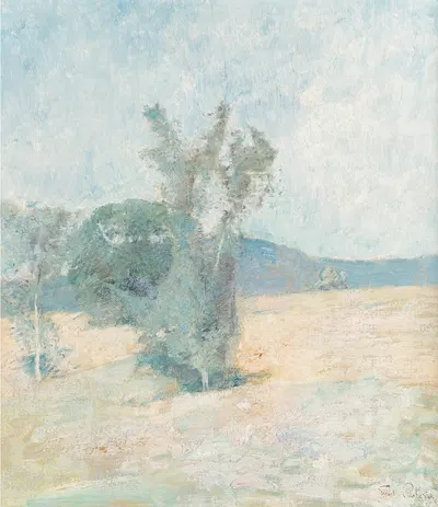 Spring by Emil Carlsen — digital art print download