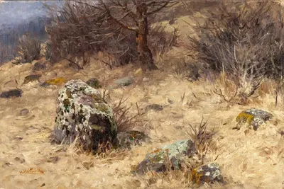 Участки для рябчиков by Герман Хартвих, 1919 — digital art print download