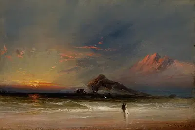 From the Tempest by James Hamilton — digital art print download
