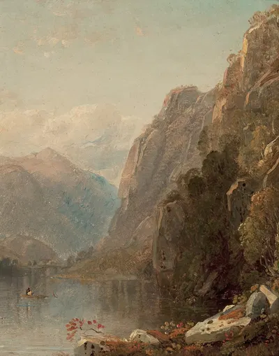 Mt. Washington by Samuel Colman, 1880 — digital art print download