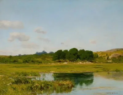 Annisquam by William Lamb Picknell — digital art print download